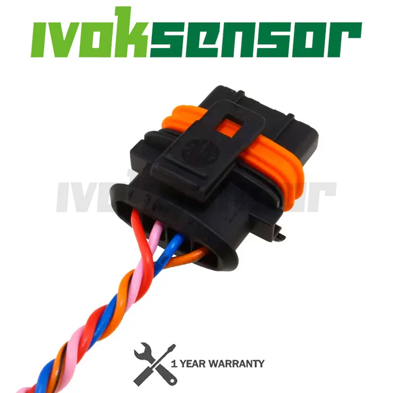 MAP Sensor Intake Air Boost Pressure Manifold Absolute Druck Sender For Hyundai Terracan 2.5 TD 39200-42030 39200-27400