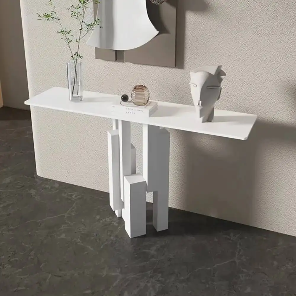 

Modern Design Modern Table Corner Elegant Delicacy Simple Entryways Table Fashion Nordic Tavolo Salotto Hallway Table Furniture
