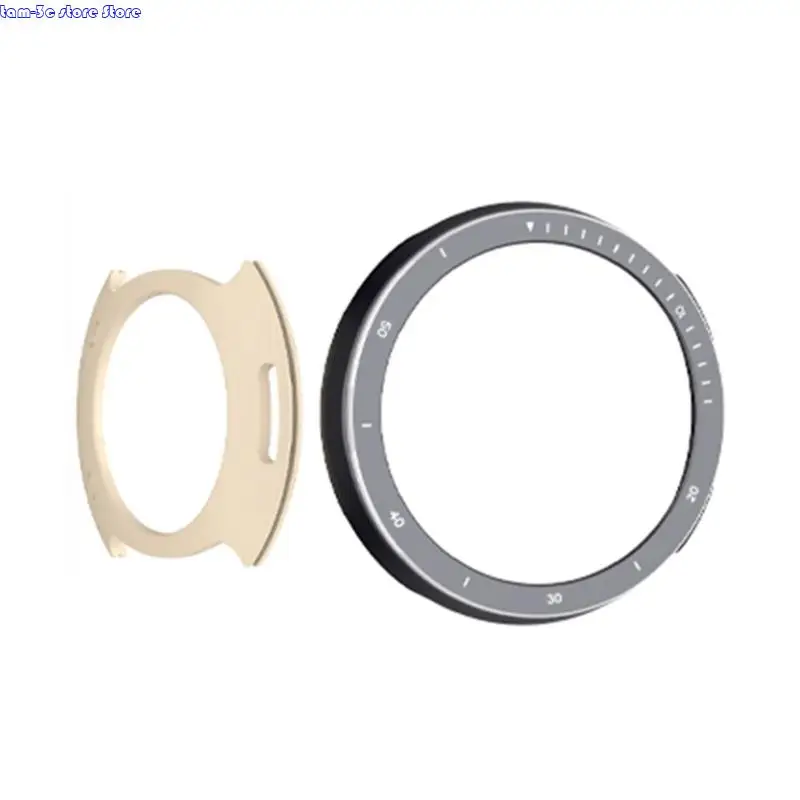 D0UA補強エッジング屋外スマートウォッチシグナルのための保護金属ケースガードセーフ