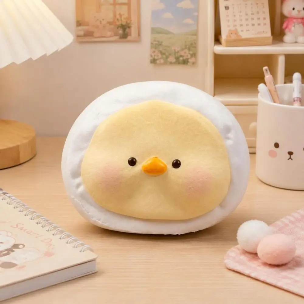 New Soft Duck Squeeze Toy Mochi Style Cute Duck Duck Fidget Toy Slow Rising Sensory Fidget Toy Stress Relief