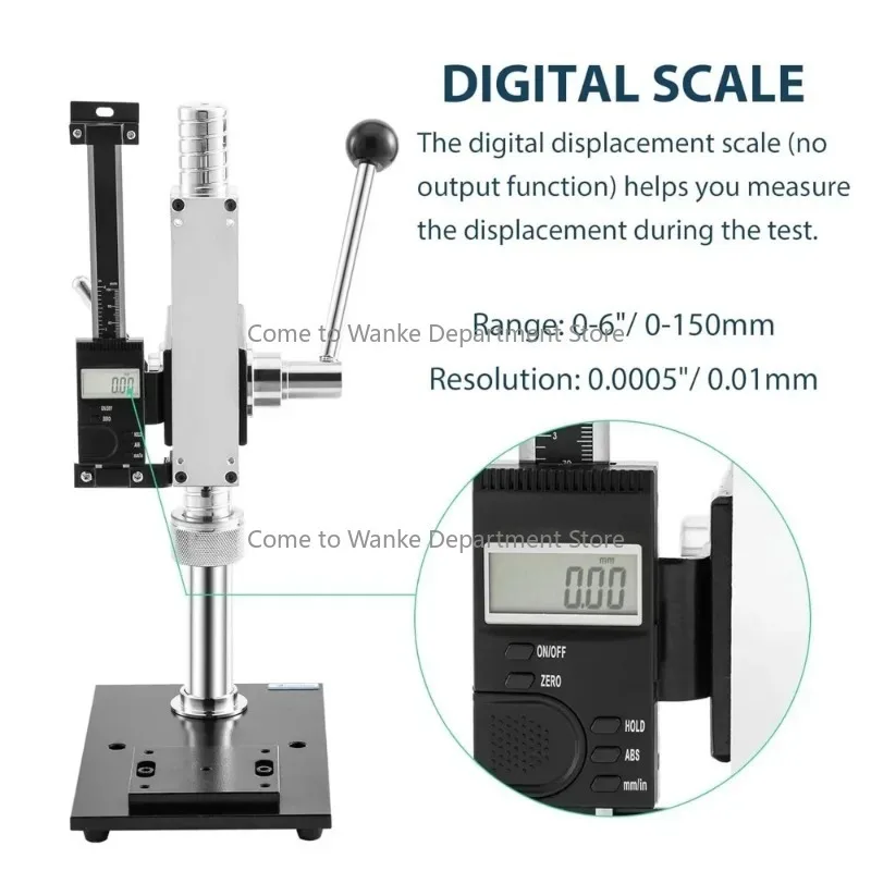 Manual Lever-Operat…