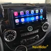 メルセデスベンツ用カーラジオ,Android 13,12.3インチ,2DIN,ステレオレシーバー,GPSナビゲーション,DSPビデオ,CarPlayプレーヤー,Vito 116,w447,2016 1