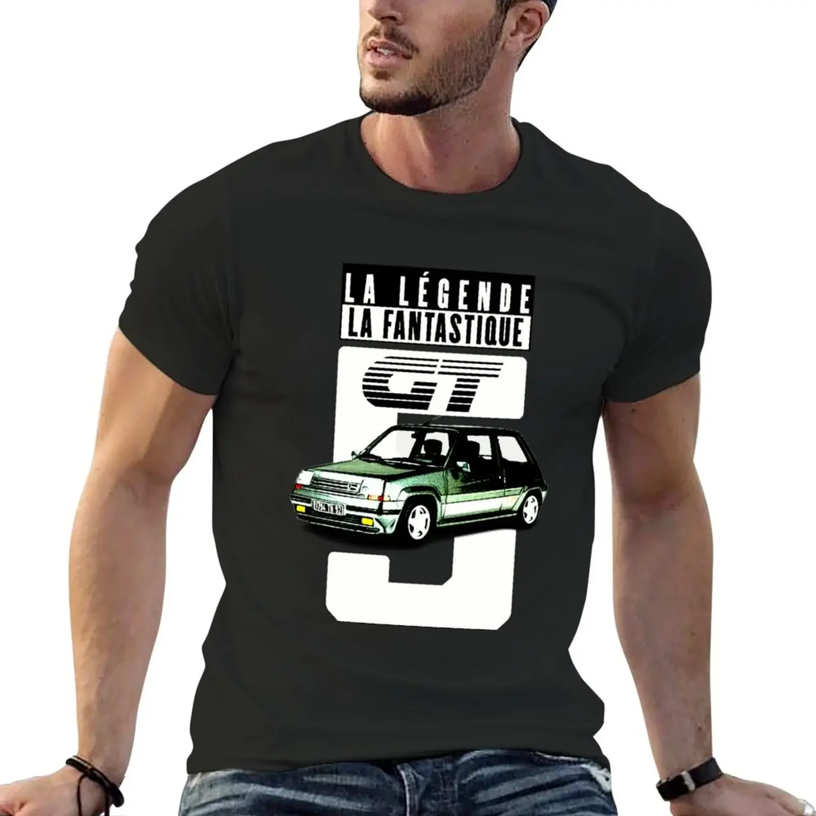 

super 5 turbo T-Shirt graphic tee shirt custom shirt mens t shirt graphic