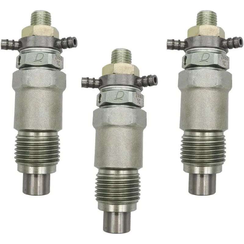 15221-53200 3974254 15271-53020 15221-53140 Untuk Excavator Kubota Mesin D750 D850 D950 V1100 V1702 V1902 Injektor Bahan Bakar Diesel
