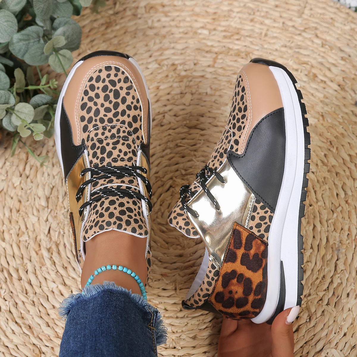 Damessneakers Platformschoenen - Shoes For Women Flats recensie en prijs