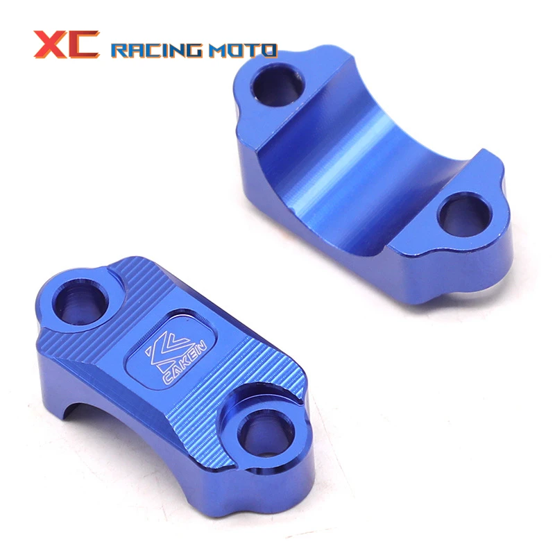 CNC Billet Brake Clutch Control Clamp For KTM 65 85 125 200 250 300 350 450 500 525 530 SX SXF XC XCW XCF EXC EXCF EXCR