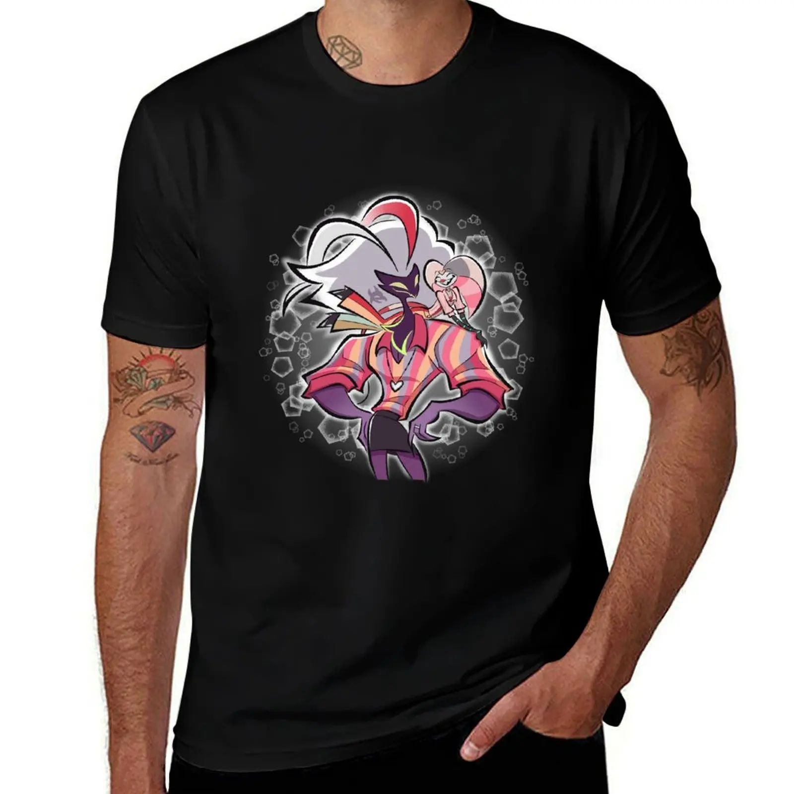 

Matching Outfits T-Shirt summer top graphics funny shirt cotton t shirt for men