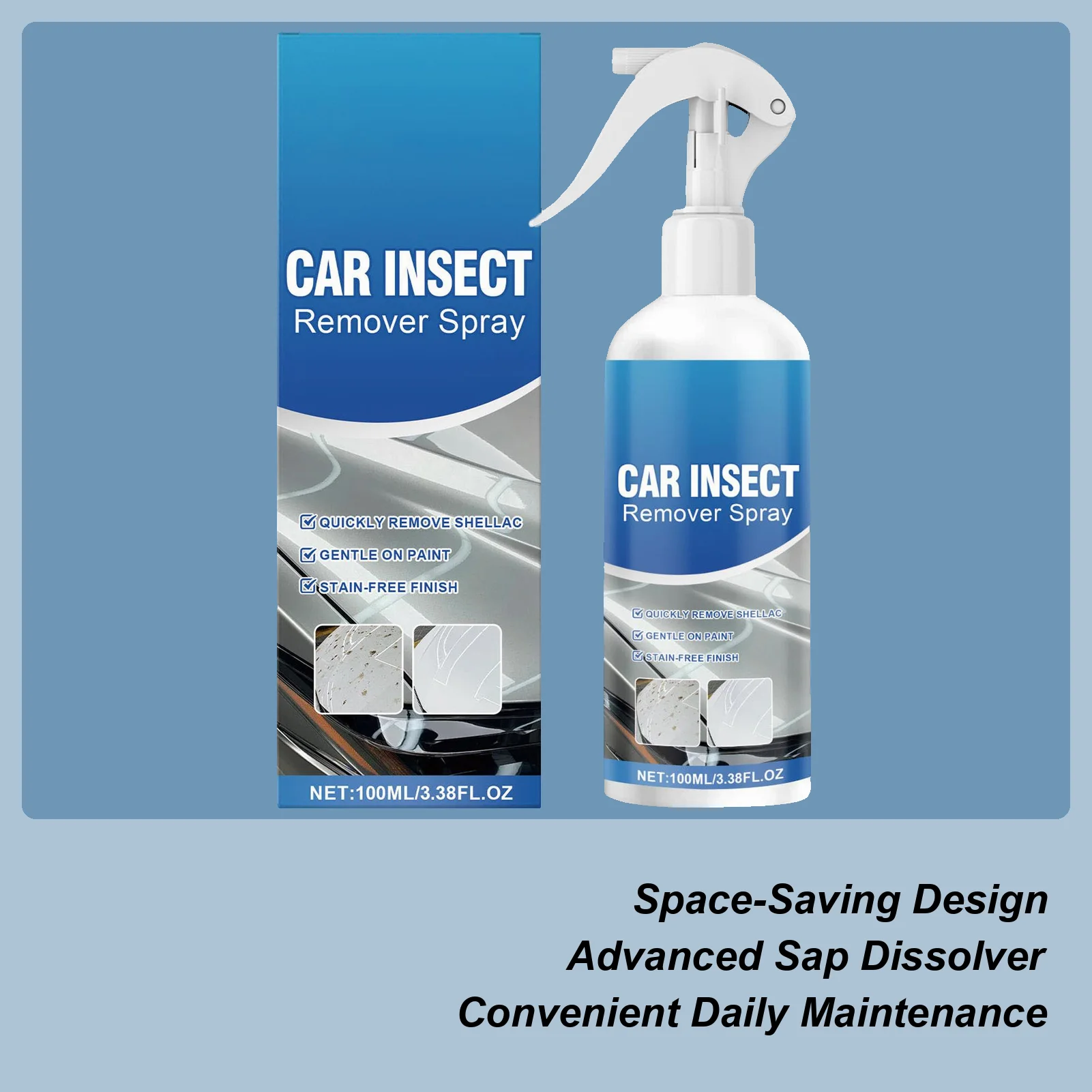 Category image: Automotive Pest Repellents