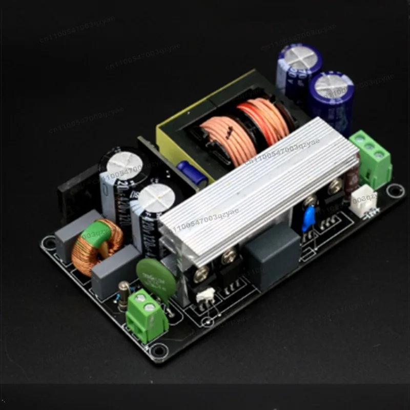Power Amplifier Switching Power Supply Board 600W Single and Double Output Plus or Minus + -24V36V48V6080V