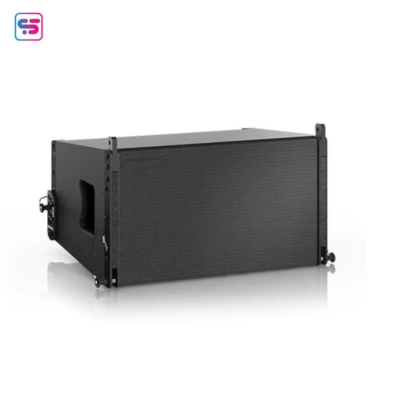 Single 10 Inch 2-Way Passive Line Array Speaker Professional Audio Loudspeaker for Indoor Outdoor