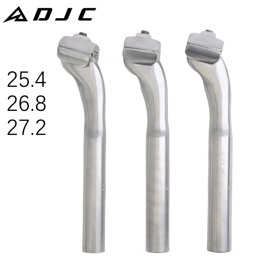 ビンテージ MICHE PRIMATO シートポスト 25.4 エアロ S0046ad78f51648adaf26211e3d45c