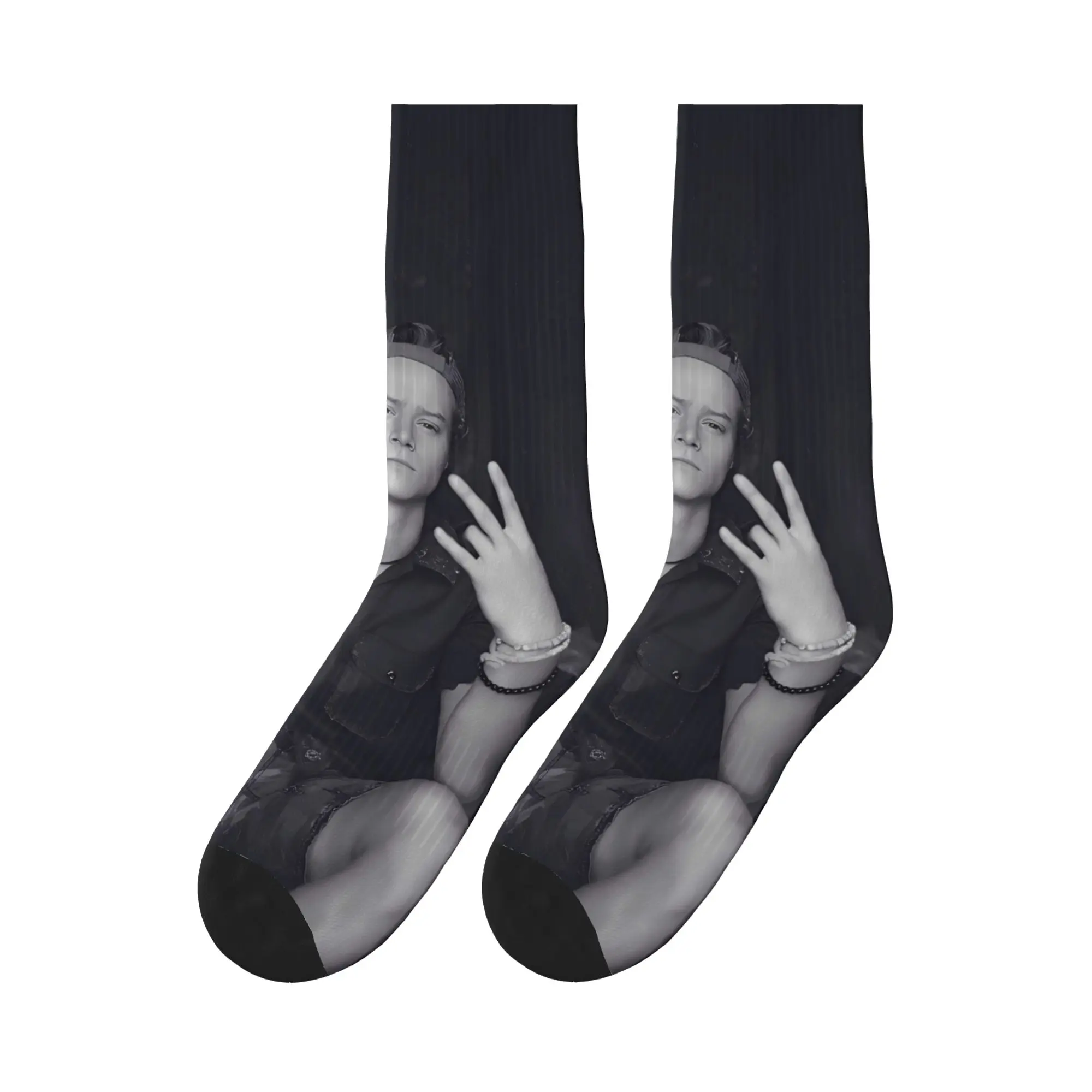 

Новые носки Rudy Pankow JJ Maybank Star Socks, 29 моделей, на заказ, противоскользящие, унисекс, мужские, теплые, мягкие, зимние, винтажные, для велоспорта