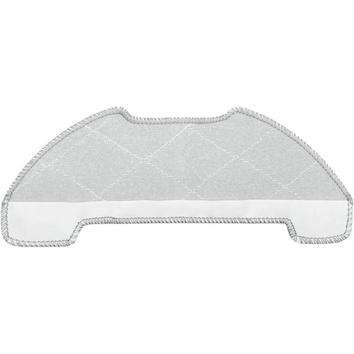 แผ่นผ้าซับสําหรับ Airrobo P30 เครื่องดูดฝุ่นหุ่นยนต์ไมโครไฟเบอร์ Mop ผ้า Rag อะไหล่