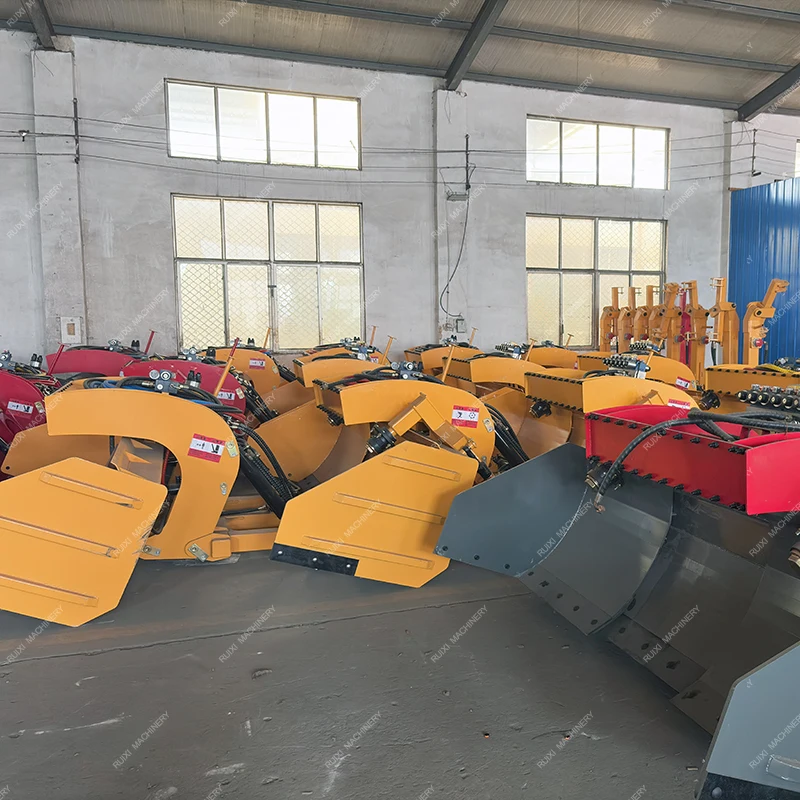 Smart Farming Tractor-Mounted Land Leveler with Auto Lasr/GPS Guidance for Precision Field Leveling and Seedbed Preparation