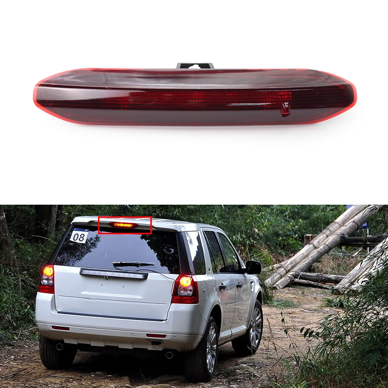 

Car High Brake Light Third 3rd Brake Light Rear Tail Lamp Stop Lamp Auto Accessories for LAND ROVER FREELANDER2 2007-2015