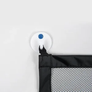 Klapptier -Isolationsnetz, Babyzaunbarriere Tragbares Sicherheitsgate, Kindersicherheitsschutz, Treppen, Hanging Network 8 Hauptverkaufssicherheit Portao - №8