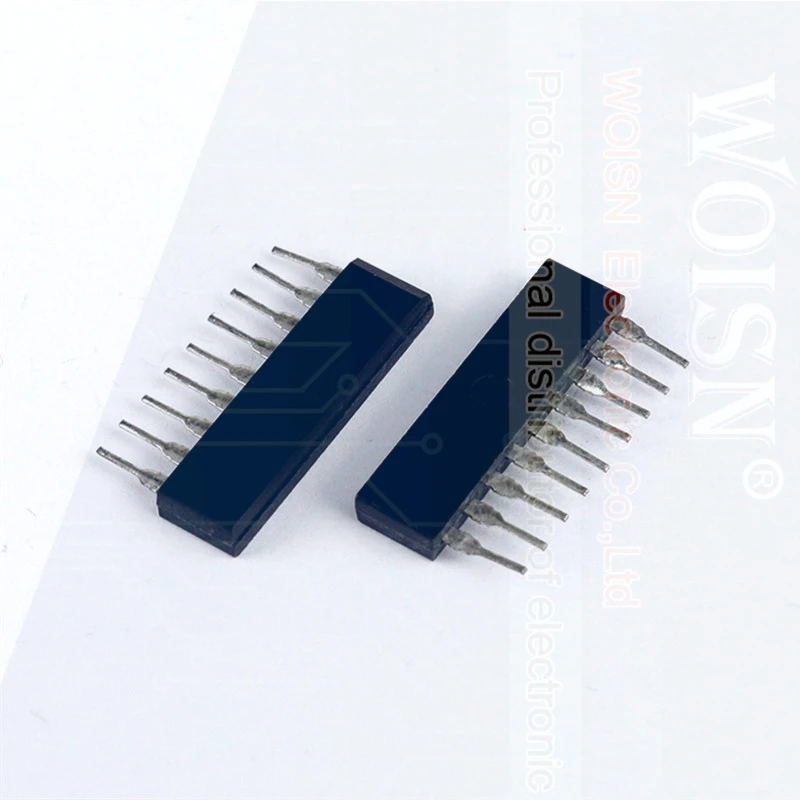 2-5PCS REF01C REF01 LA2500 2500 5N2307 MCP2515-I/SO MCP2515 LTC4357CMS8 LTC4357 STU407DH U407DH