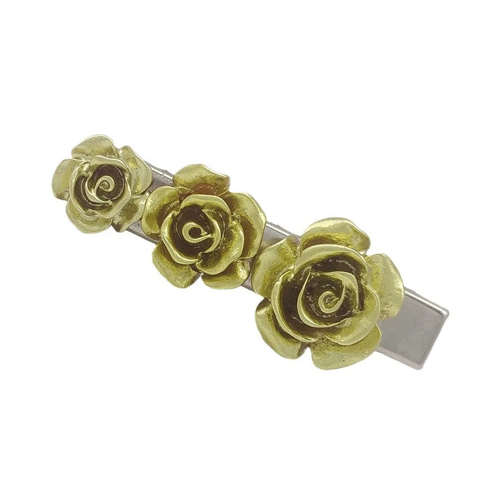 Anime Fresh Rose Hair Clip, Os Diários de Explosão, Maomao Cosplay Headwear, Flor Bonito, Jóias Acessórios Presente