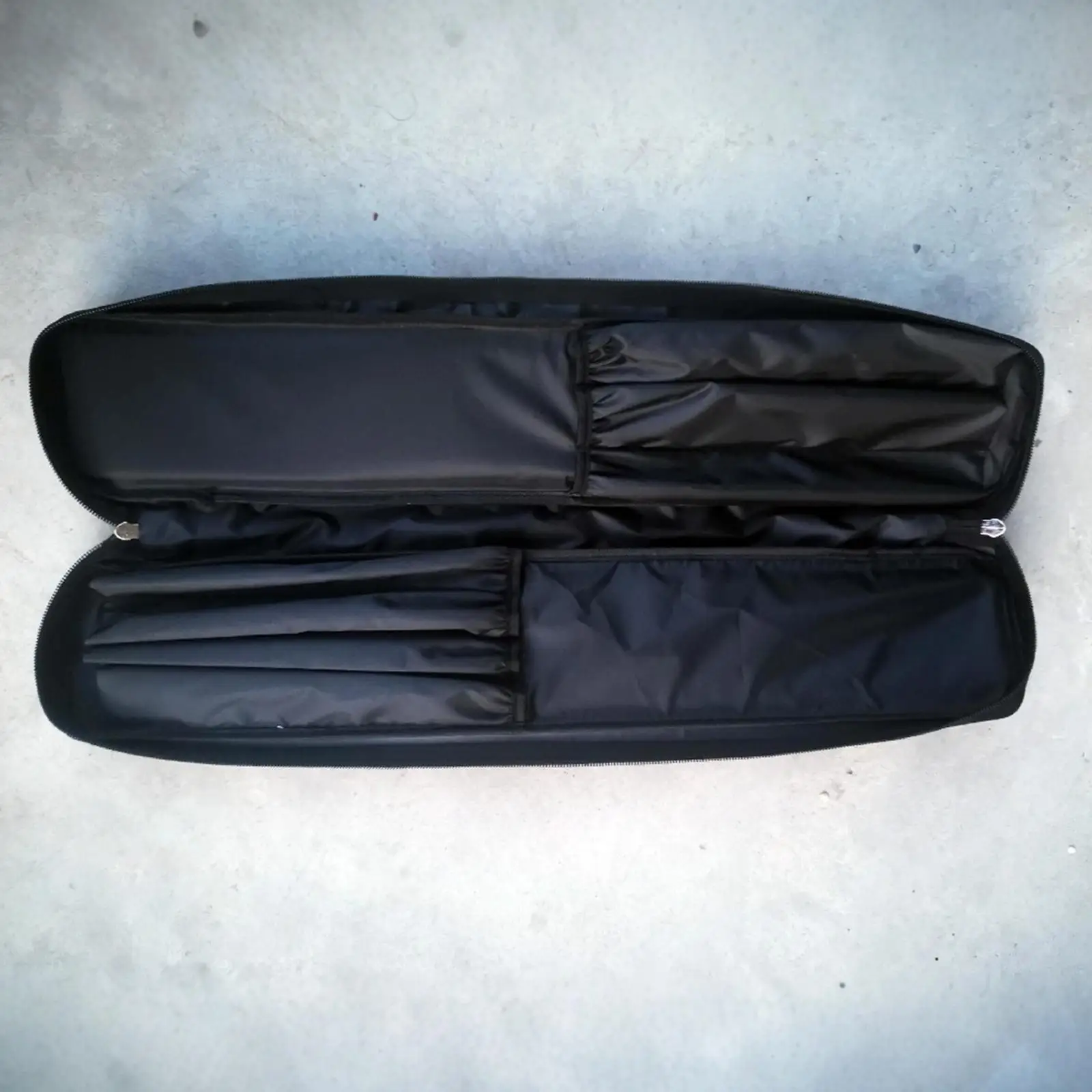 

Сумка для кия для снукера/пула 1/2, наплечная сумка, практичный защитный чехол-органайзер, подарок, износостойкая, универсальная, пылезащитная сумка для флейты