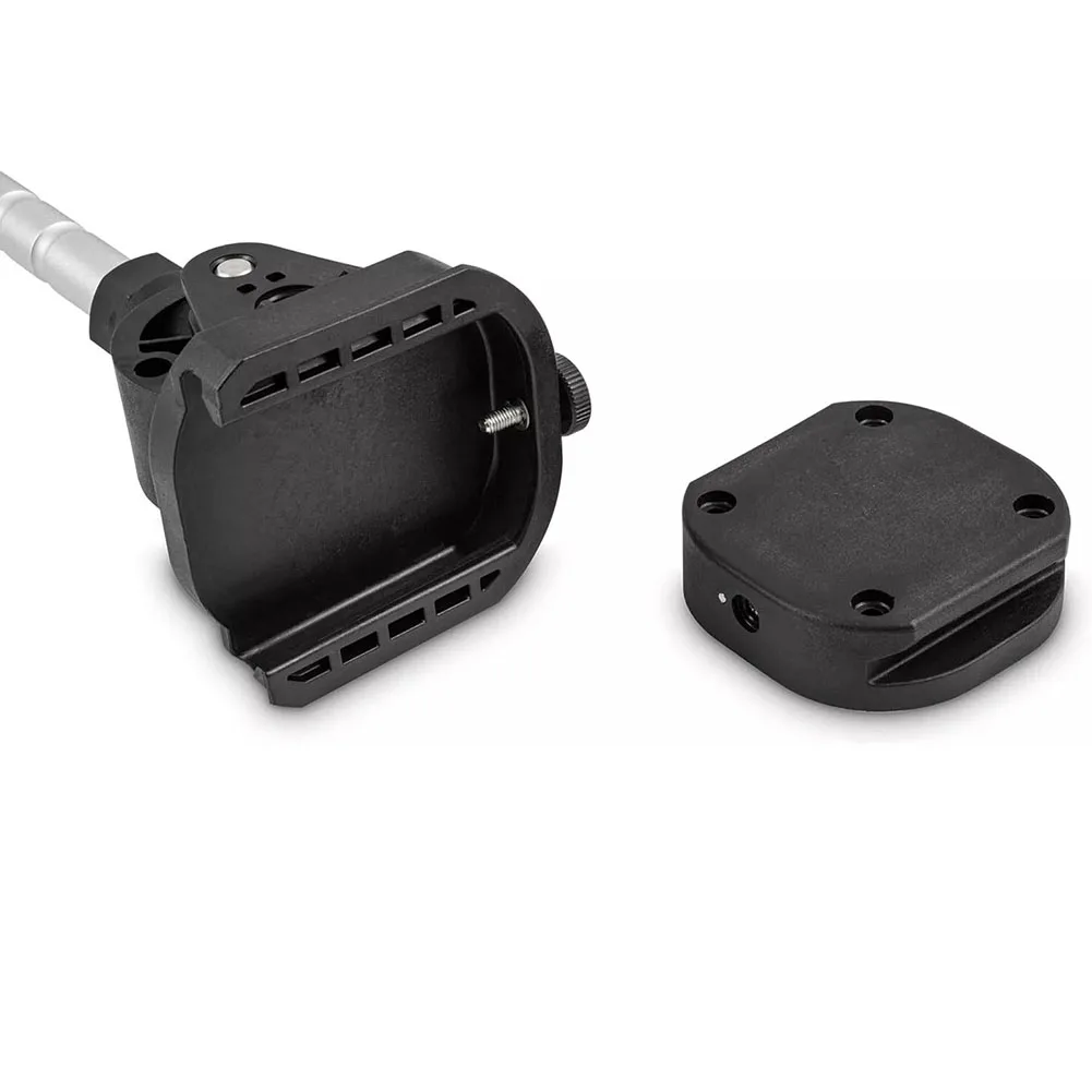 For Garmin Fishing Boat Accessories Motor Shaft Support Boat Transportation Adjustable Bracket Adjustable Height