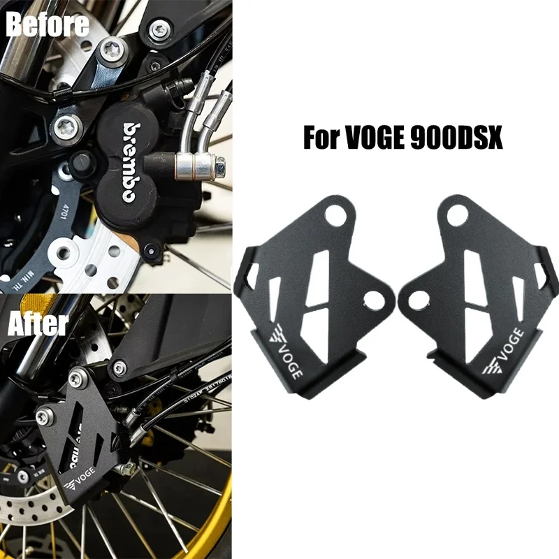 

for VOGE Valico voge 900 dsx 900 DS900X 900dsx DS 900 X 2024 2025 CNC Motorcycle Front Wheel Brake Caliper Cover Guard Protector