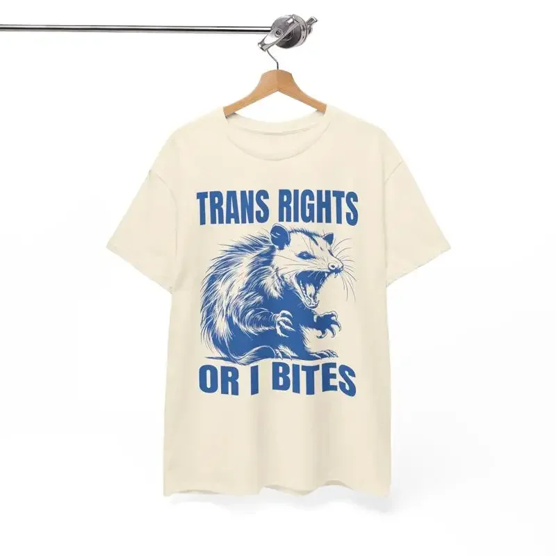 Inclusive Trans Rights T Shirt Gay Funny Lgbtq Pride Tee Kids Rainbow Queer Shirts