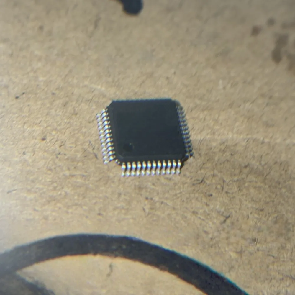 1-50PCS HT68FB571 74M12JWSIQ W74M12JWSSIQ 24AA512-I/MF 24AA512 CM1685A CM1685