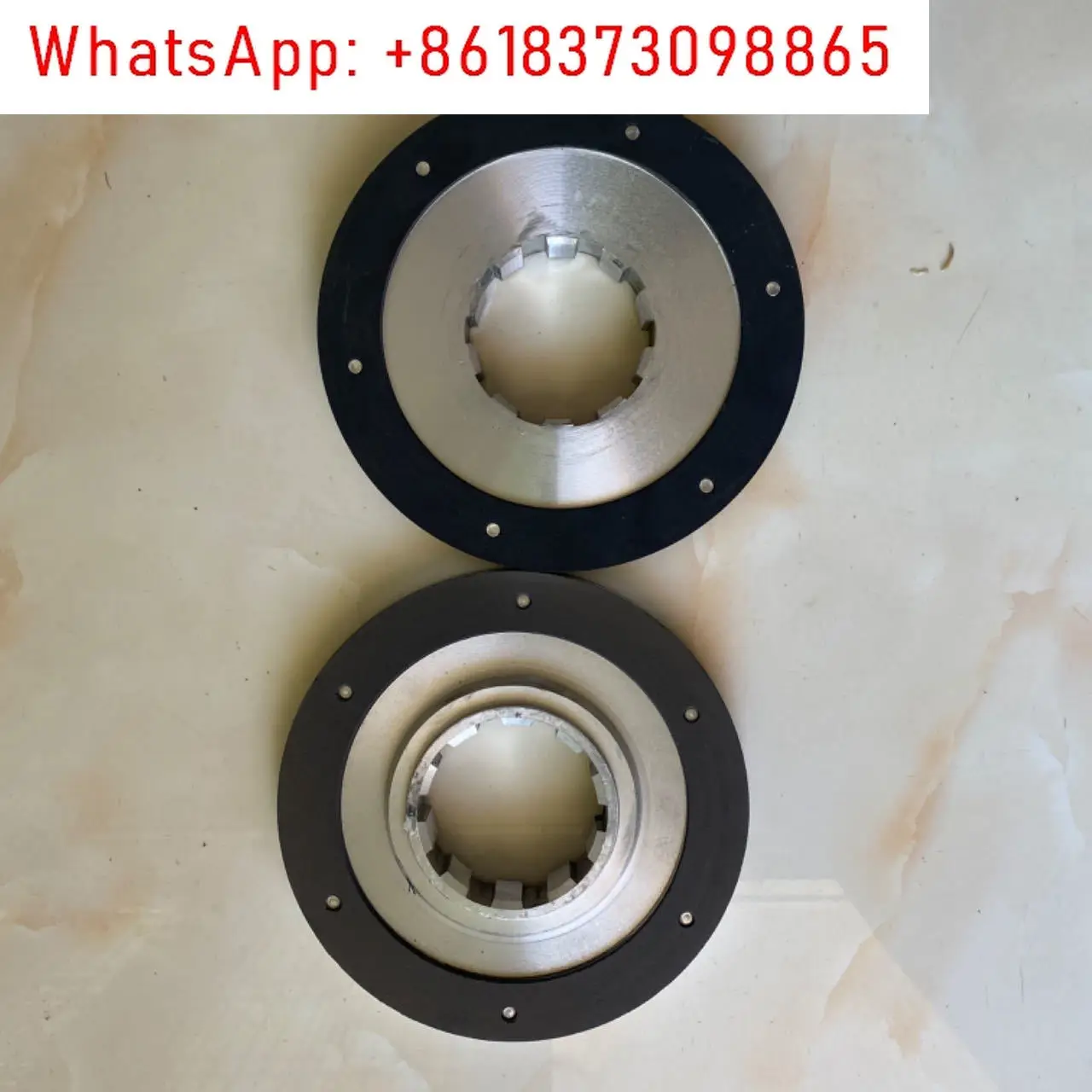 1PCS DZM/DZK04/08/16/32/45/80/160 Remblokken Motor montage Remblokken