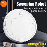 Xiaomi Sweeping Robot Mopping and Vacuuming Strong Cleaning Air Purification Spray Humidification Intelligent Robot Smart Home