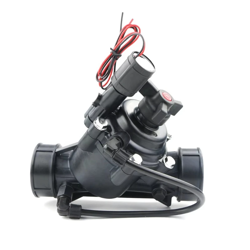 

Automatic Garden Drip Irrigation System Water Timer Intelligent Irrigation Digital Solenoid Valve