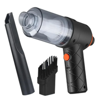 2026 Portable Small Vacuum Cleaner For Multi Purpose Vehicles Small Household Pump Handheld Car Vacuum Cleaner