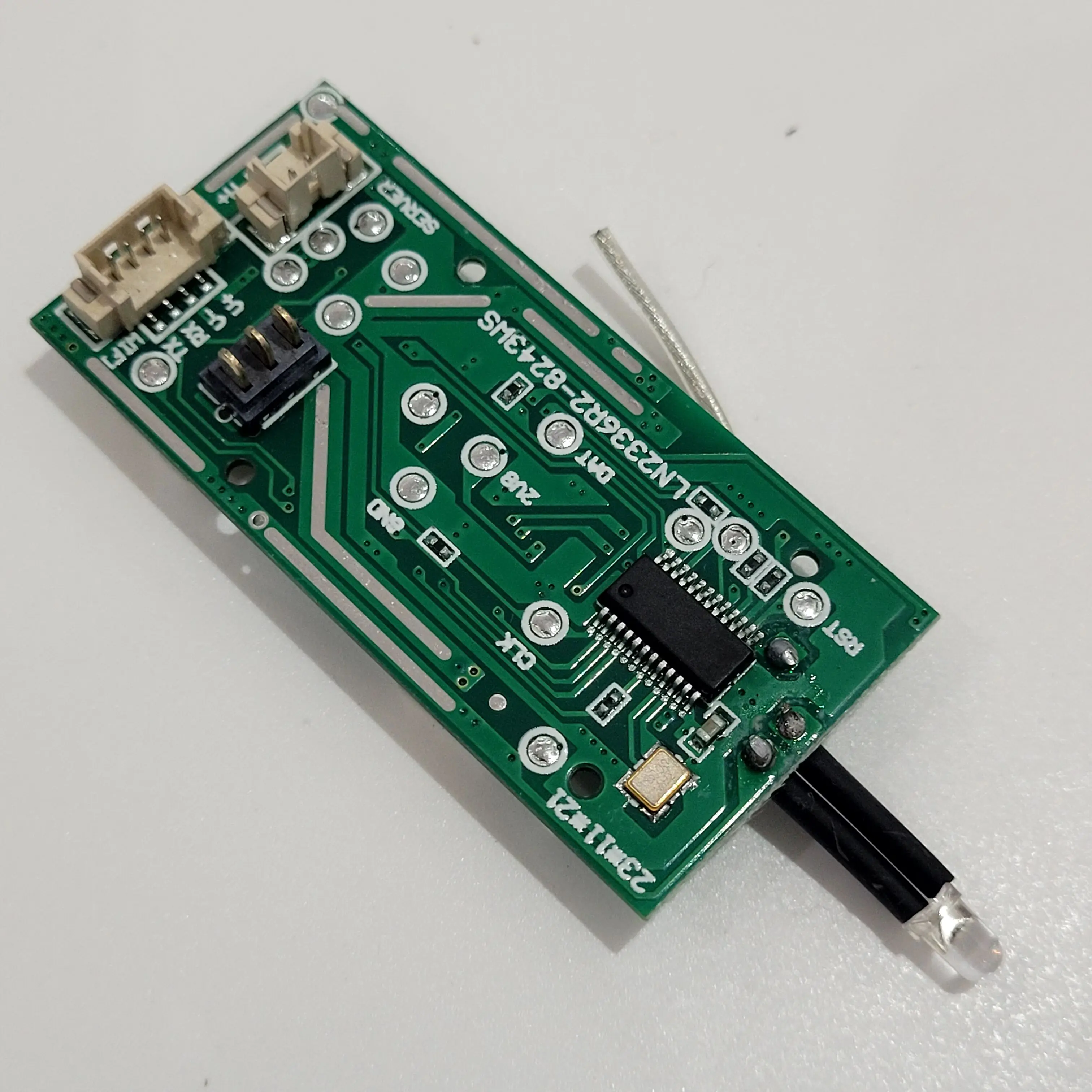 K11 MAX Drone récepteur pièce de rechange carte de Circuit imprimé pour RC quadrirotor K11 K11MAX accessoire