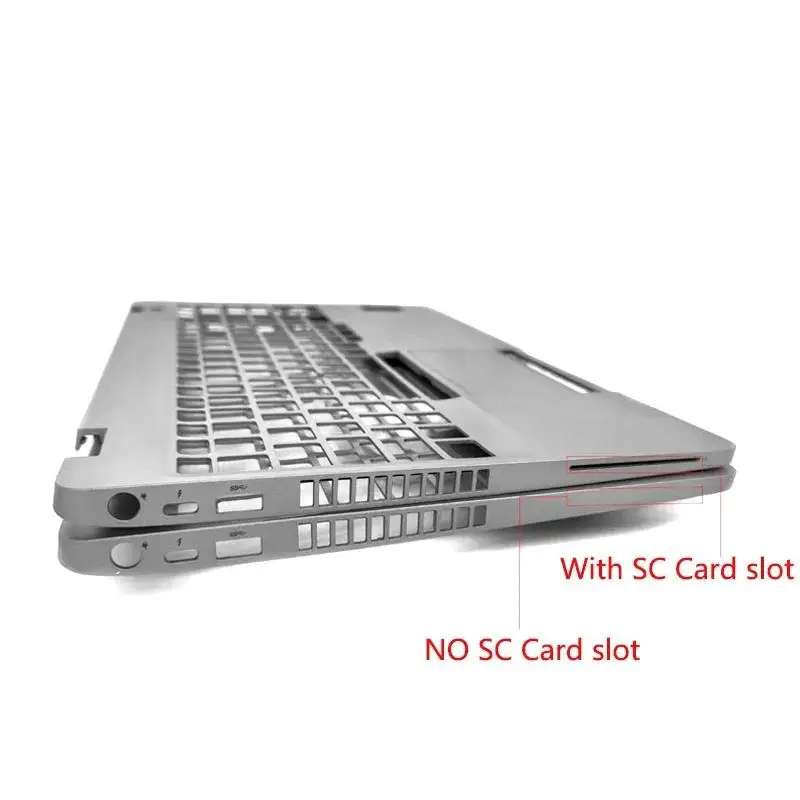 New For Latitude 5510 Precision M3550 E5510 Laptop LCD Back Top Cover Front Bezel Palmrest Upper Bottom Base Case Hinges - Image 5