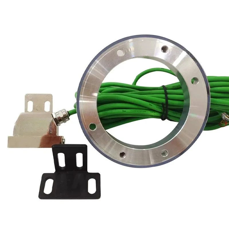 Changchun Rongde Magnetic Ring Encoder NTD RDD 1024 2048 3840 Reading Head Baoji TK36