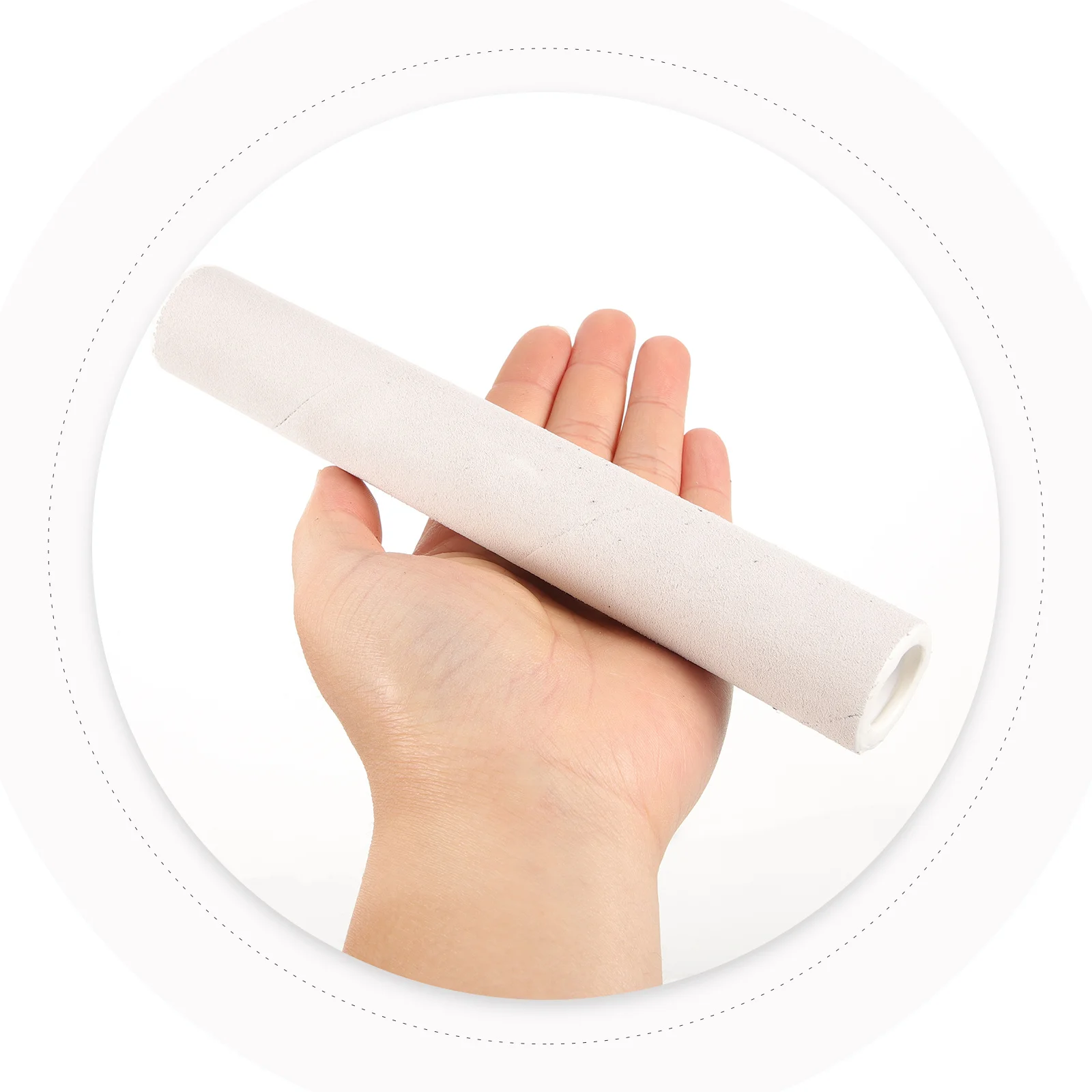 

Artificial Singing Bowl Stick Perfect Size Simple Use Playing Sound Bowl Striker Mallet Accessory for Meditation