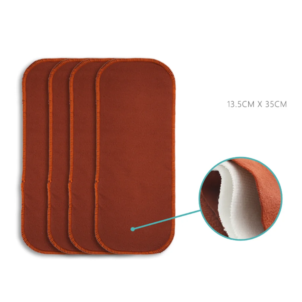 2 قطعة حصيرة حفاضات الطفل قابلة للطي المحمولة حشية متغيرة تنفس امتصاص الماء حصيرة للسفر حامي الرضع #4