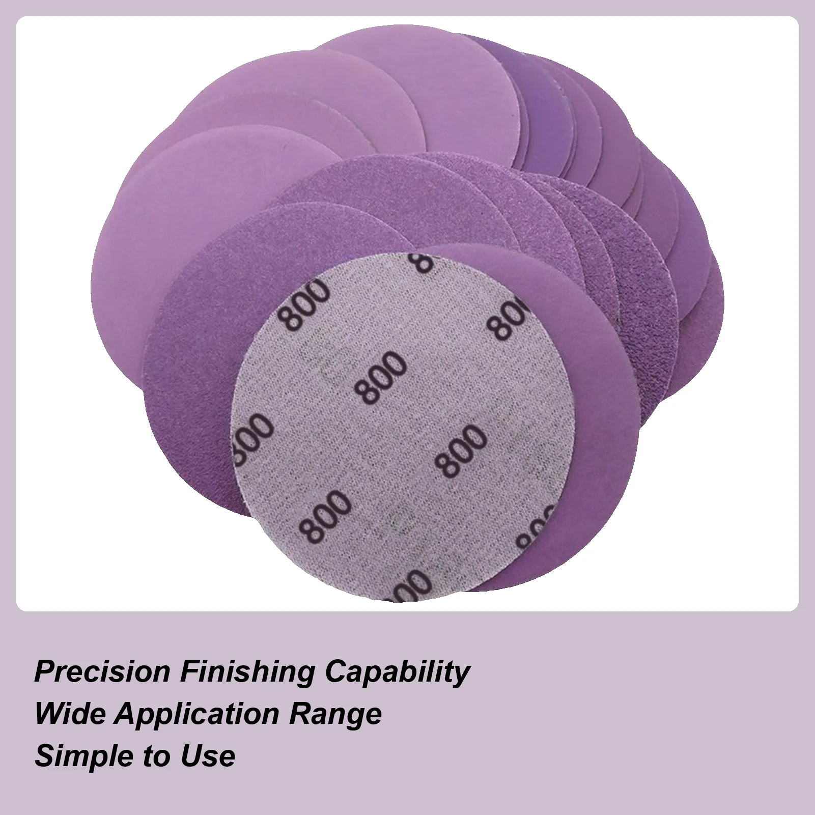 

Шлифовальный диск для влажной и сухой полировки, 60-компонентная насадка для влажной и сухой дрели, профессиональная для обработки металла, дерева, автомобильной краски