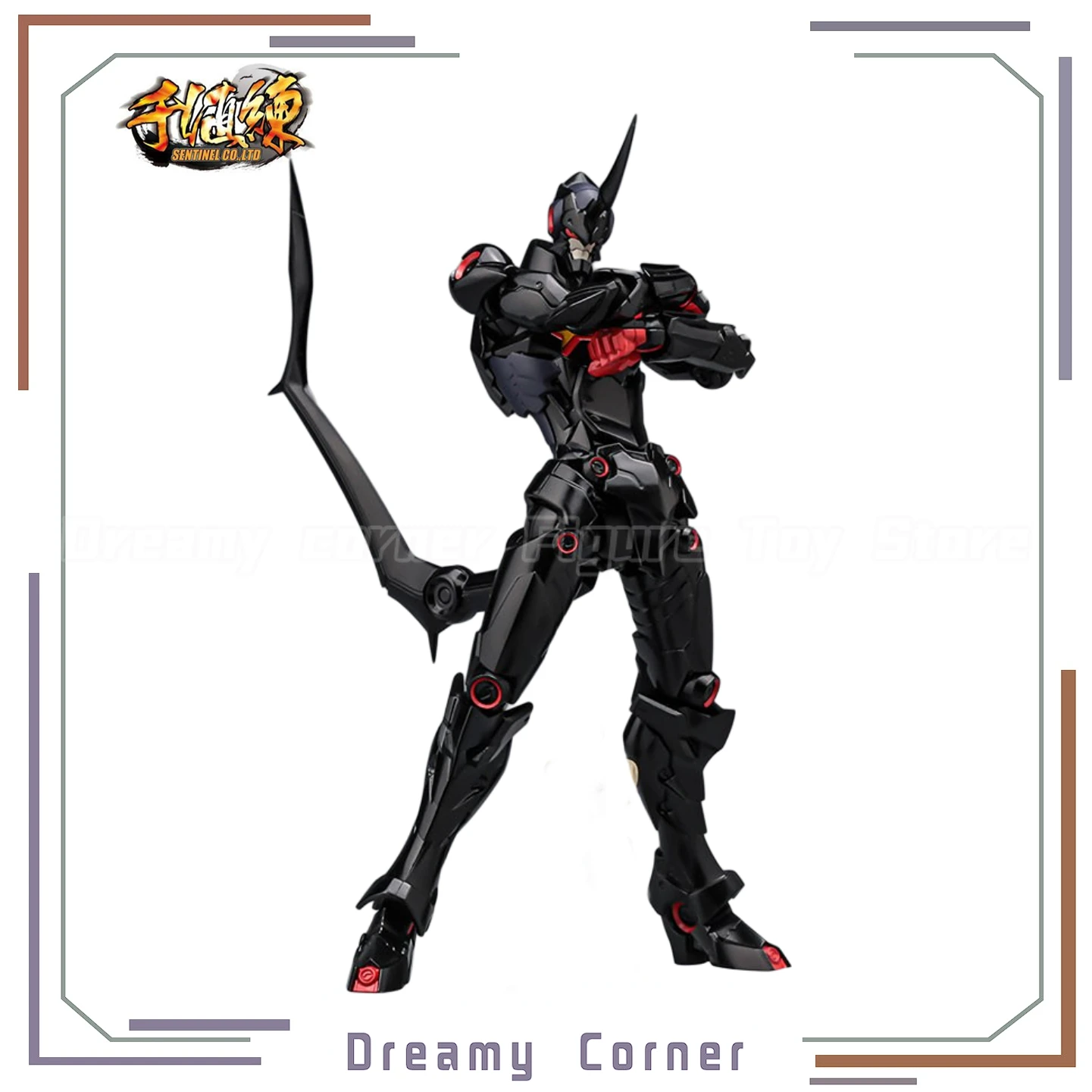 【In Stock】Sentinel …