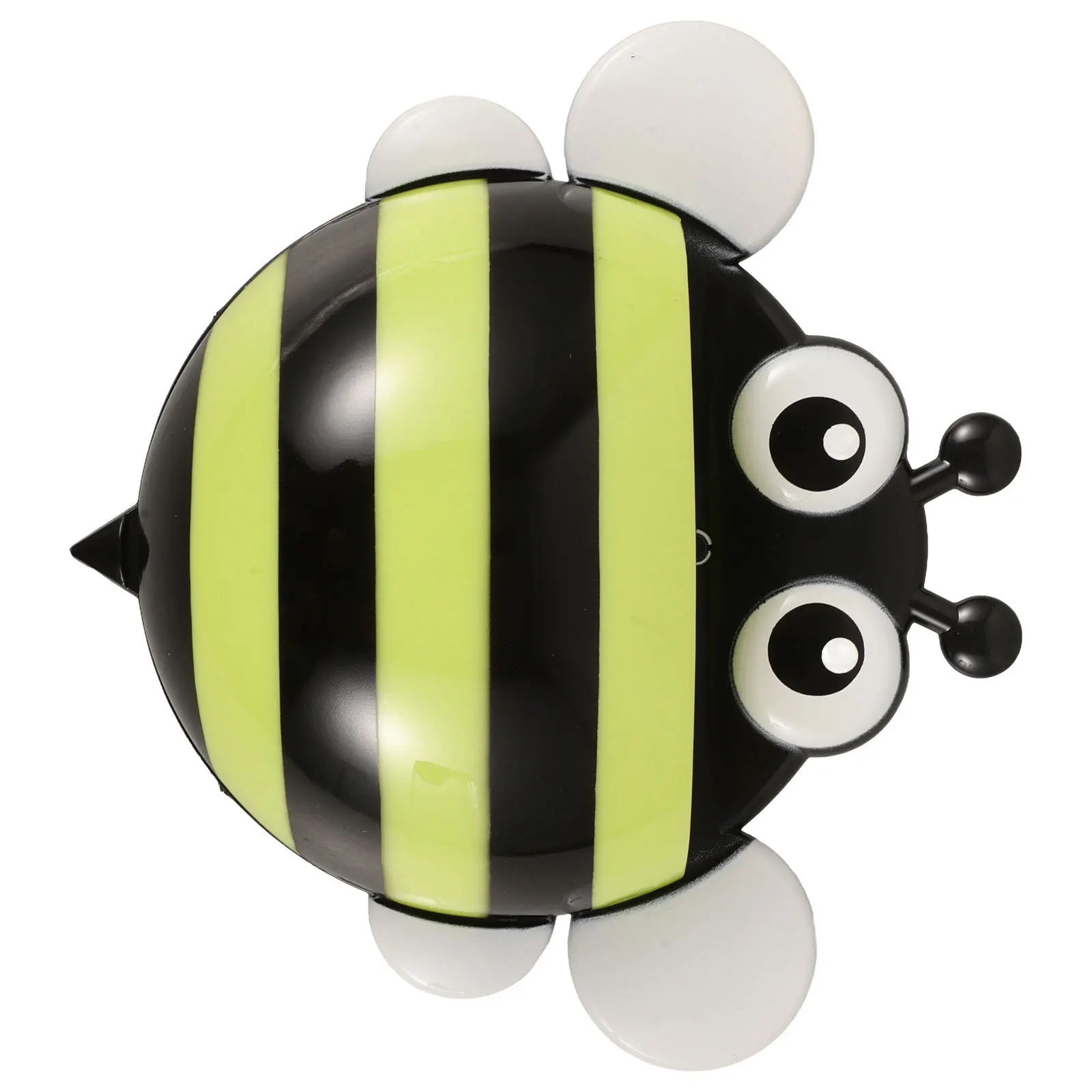 

Creative Bee Shape Magnetic Pen Holder Plastic Office Whiteboard Marker Storage Organizer Magnetic Pen Holder for Refrigerator