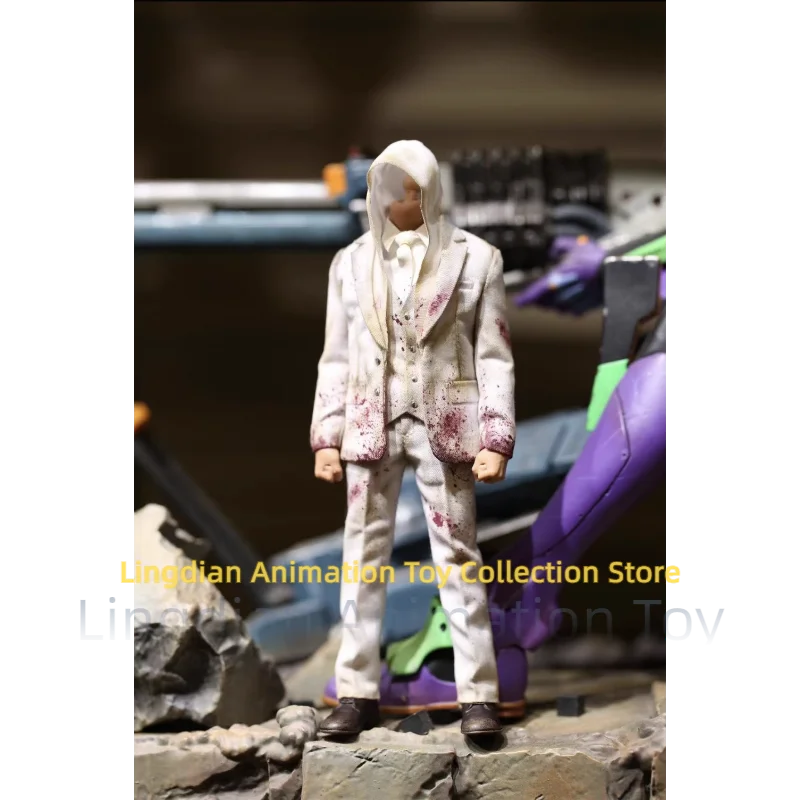 【متوفر】100% أصلية من Aton Custom Moonlight Knight Mr. Night 1/12 مجموعة نماذج الهاتف المحمول هدية ·