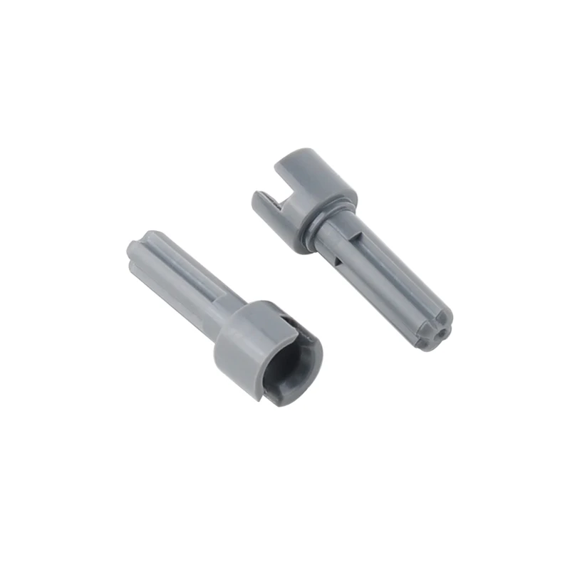 Suspension Drive Steering Transfer Shaft MOC Building Blocks Set 52731 92906 Drive Combination 32494 Technical Bricks DIY Parts