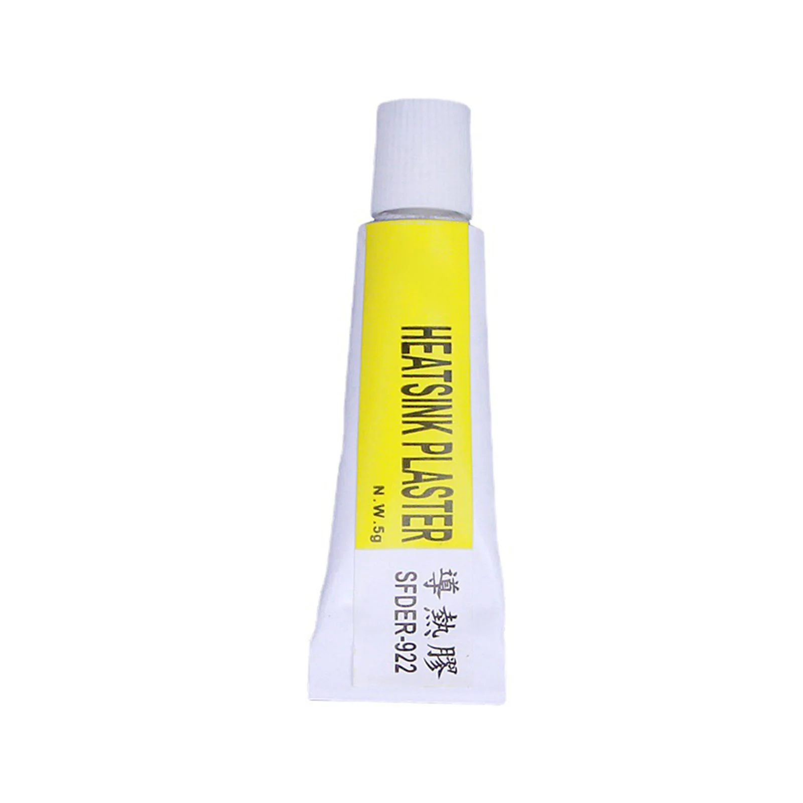 Thermal Silicone Adhesive Cooling Paste High Performance Silicone Paste Thermal Paste Suitable for Cooling All CPU/Heatsinks