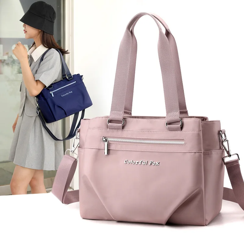 

New Women's Large Capacity the Tote Bag Korean Edition Fashion Shoulder Bag Handbag Crossbody Bag designer luxury bag bolsos