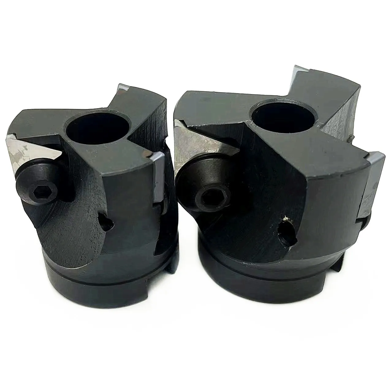 TP22 63-22 TP16 50-22-3T End milling arbor of right angle precision milling cutter with cutting shoulder For TPKR1603 TPKR2204