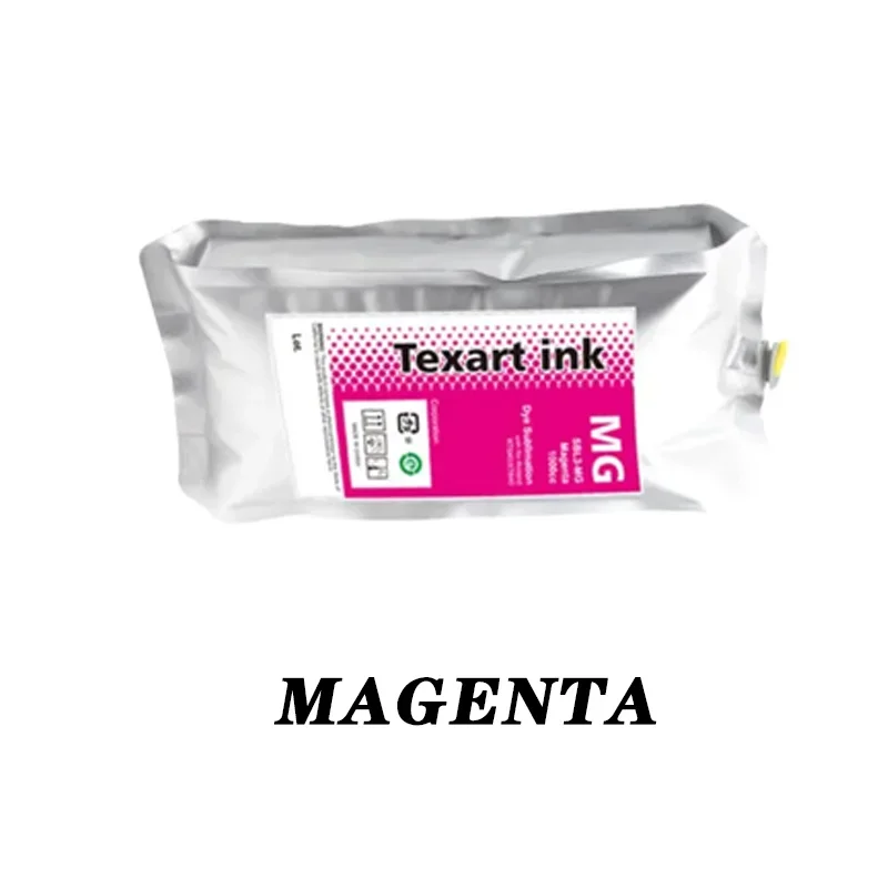 Imagem -03 - Sublimação Tinta Dye sem Chip Roland Texart Roland Texart Sbl3 1000ml