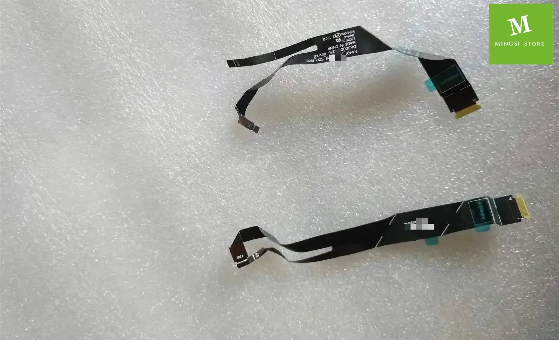 

FOR Lenovo ThinkPad T14s T490S T495s FA491 FPR SCR FPC CABLE 02DM391 DA30000M020