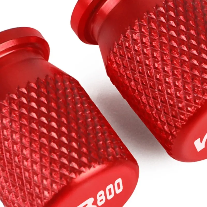 

FOR HONDA VFR800 FIWI VFR 800 VTEC 2002-2008 Motorcycle CNC Tyre Rim Air Port Cover Tire Valve Wheel Stem Cap Covers
