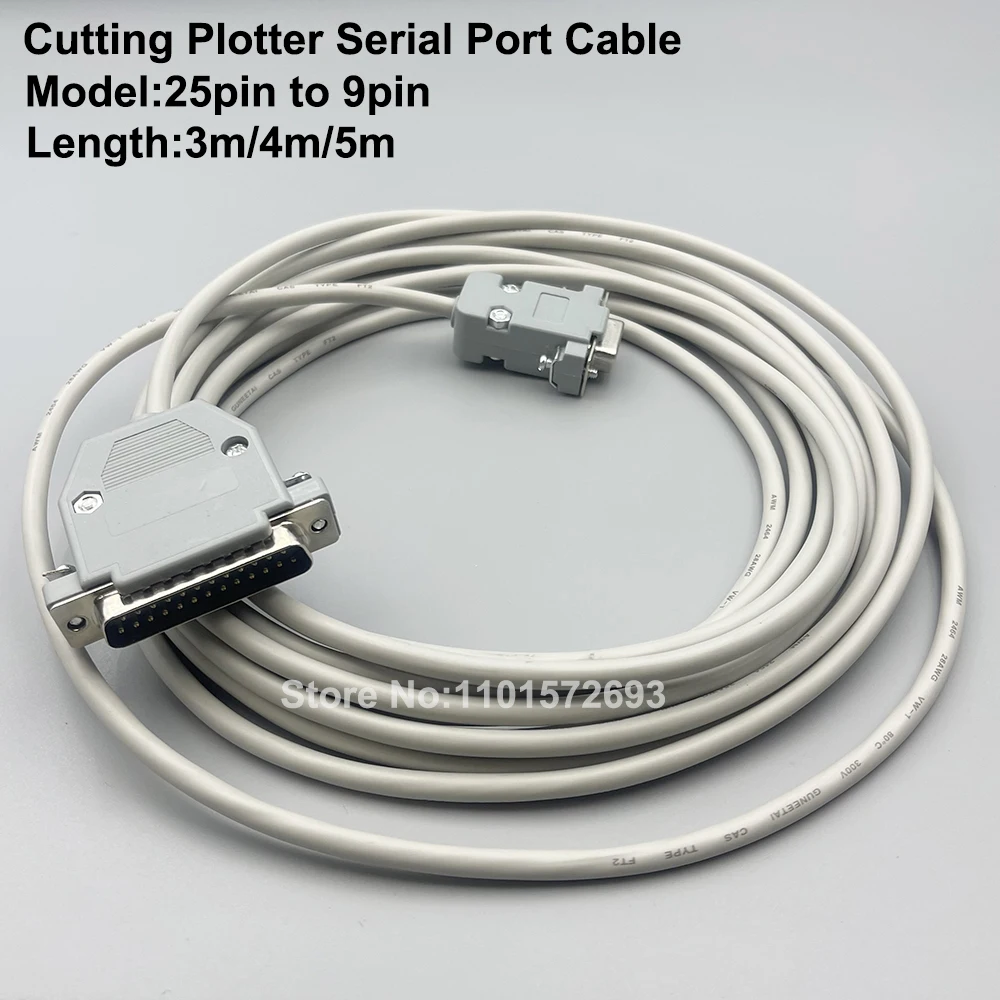 

For Graphtec CE5000-120 Cutting Plotter Date Cable Serial Port Line for CE3000 CE6000 CE7000 FC8600 FC8000 Cutter FFC Flat Cable