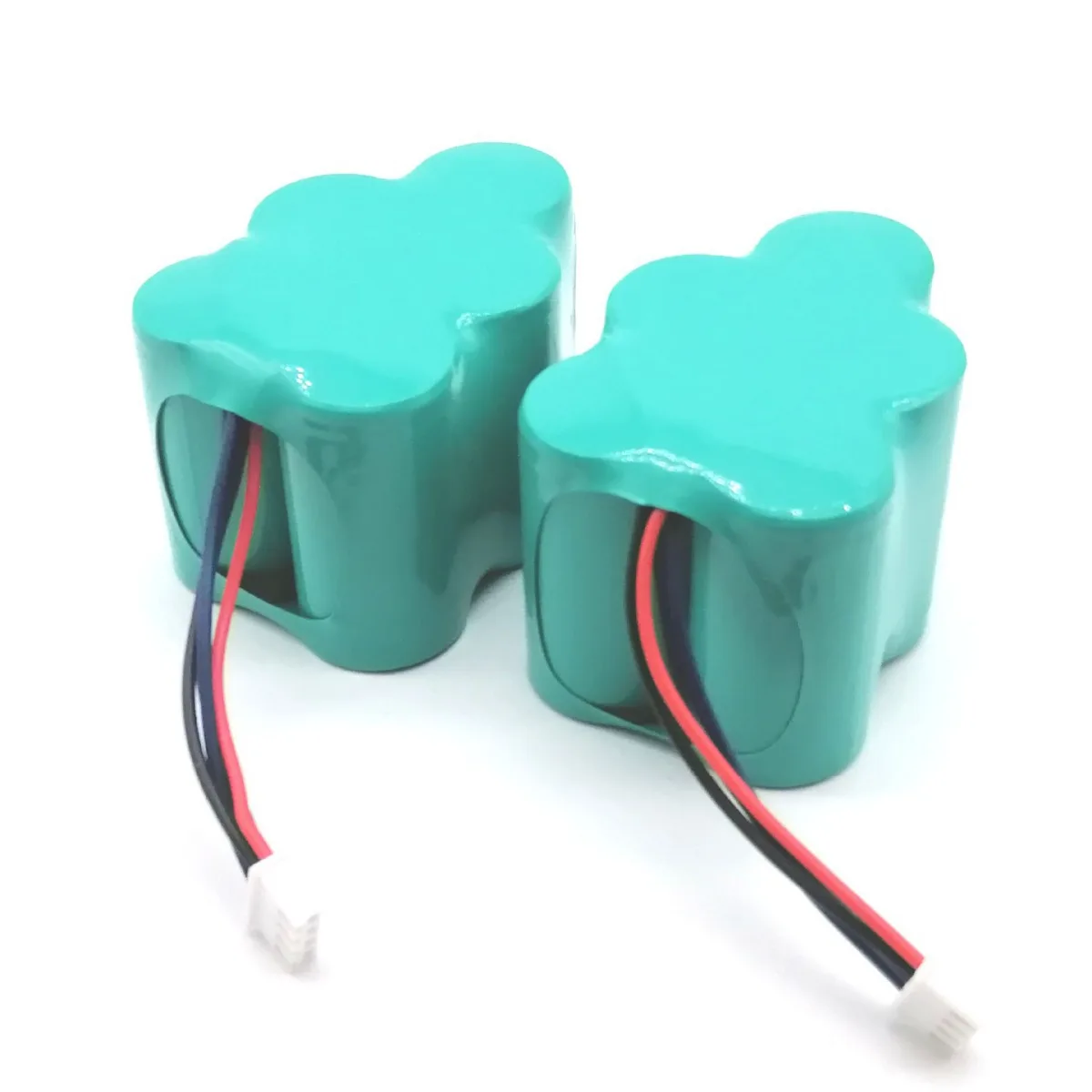 Customized 2pcs SC Ni-MH 6V Rechargebal Battery For Ecovacs TBD71 CEN630/680/71 Robotic Vacuum Cleaner Battery