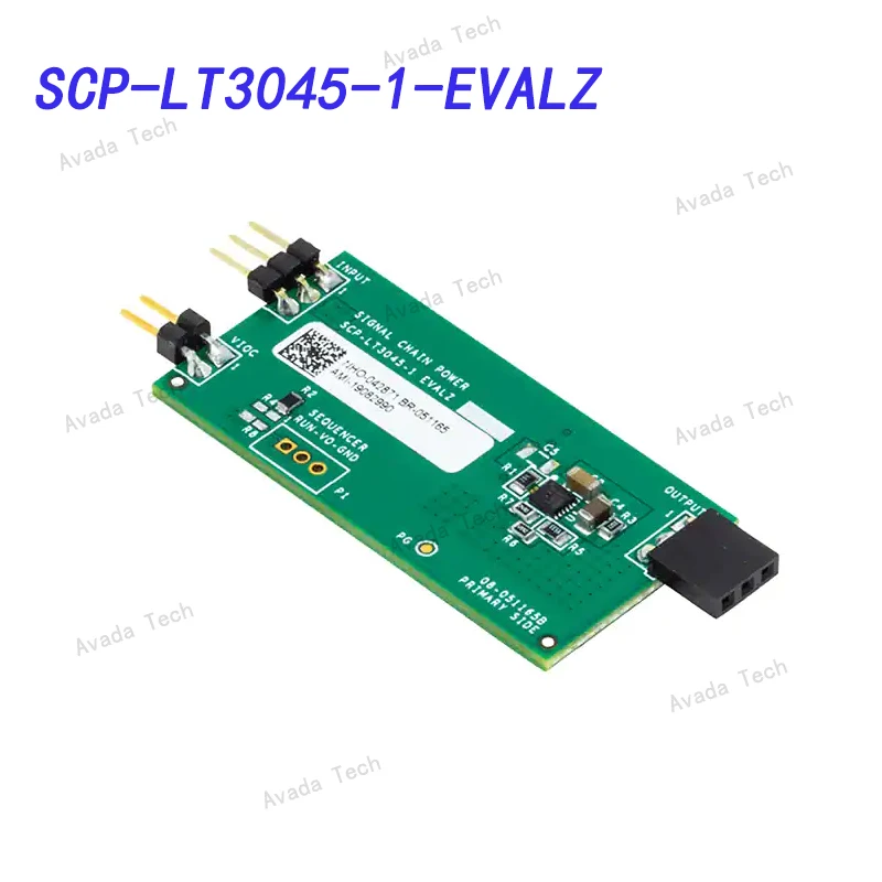 

Avada Tech SCP-LT3045-1-EVALZ LT3045-1 500MA ULTRA LOW NOISE P